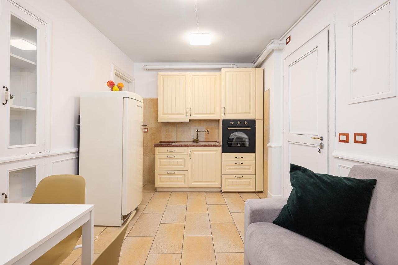 Italianway - Disciplini 4 Apartman Milánó Kültér fotó