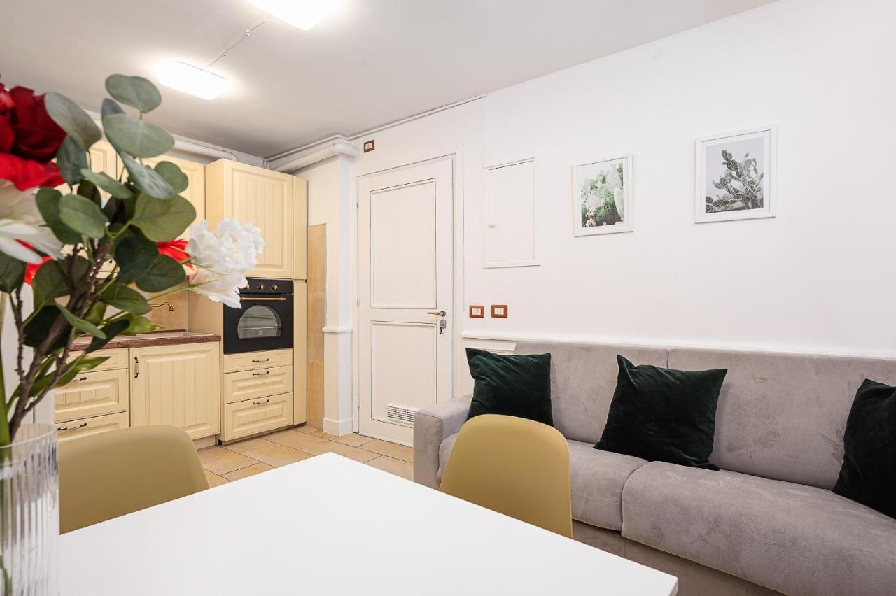 Italianway - Disciplini 4 Apartman Milánó Kültér fotó