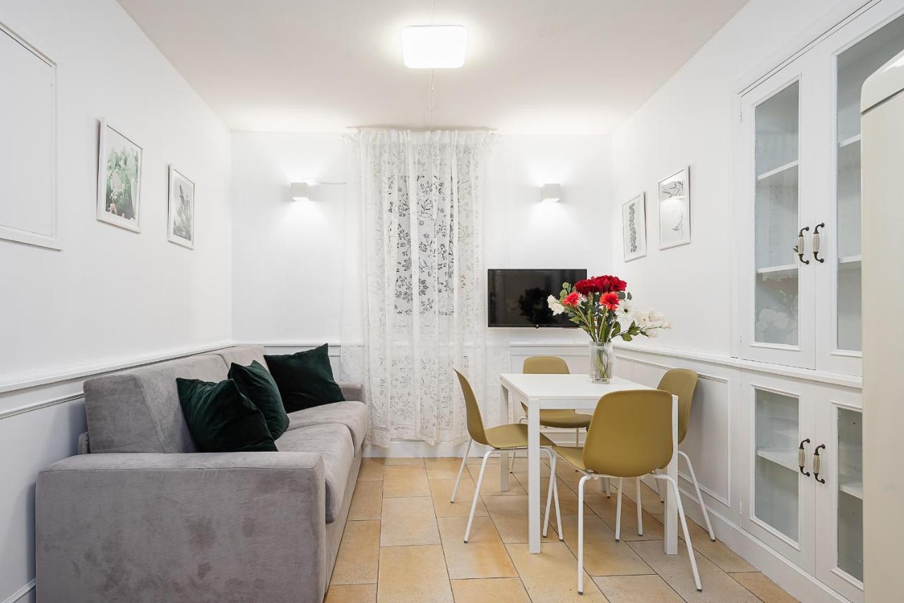 Italianway - Disciplini 4 Apartman Milánó Kültér fotó