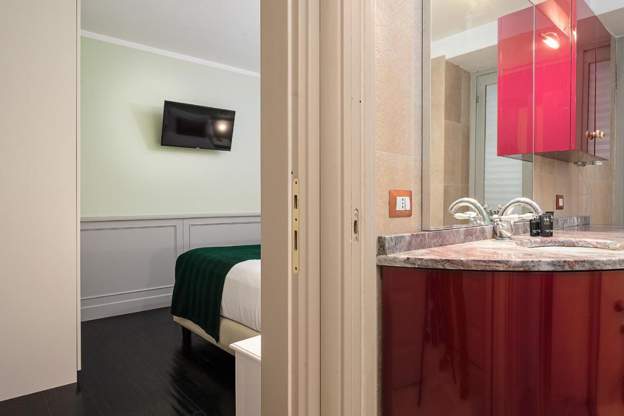 Italianway - Disciplini 4 Apartman Milánó Kültér fotó